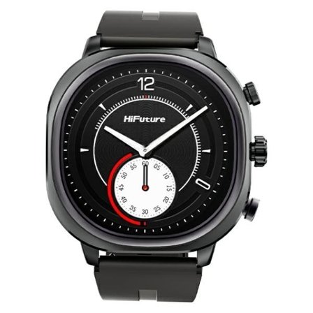 HiFuture FutureFit AIX Lite Smartwatch - Svart