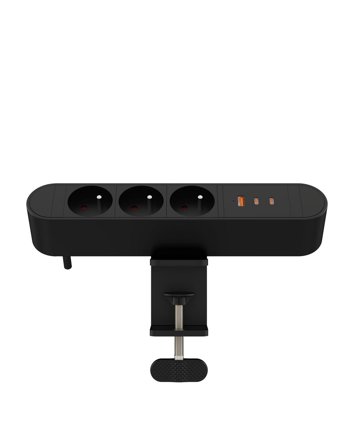 MicroConnect Multi Desktop Power Socket 3