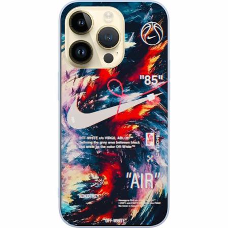 Apple Iphone 14 Pro Premium Skal Fast Nike