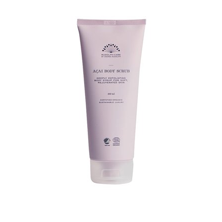 Rudolph Care Acai Body Scrub 200 ml, Skincare, Kropspleje, Scrub