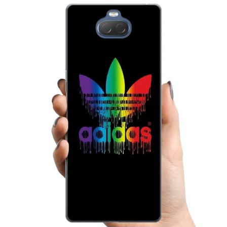 Sony Xperia 10 Tpu Mobilskal Adidas