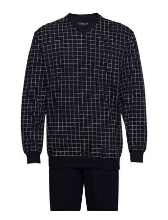 Schiesser | Pyjama Long | M