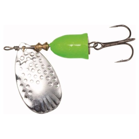 Kinetic Gekko 8g - Silver/Green