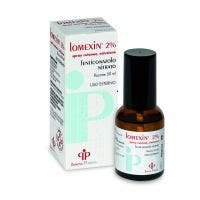 Lomexin Nebulizzatore Flacone 30ml 2%