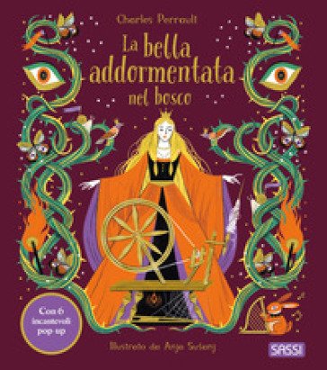 La bella addormentata nel bosco. Ediz. a colori Charles Perrault