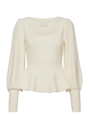 Angel Blouse White Notes Du Nord