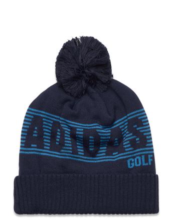 Pom Beanie Accessories Headwear Beanies Monivärinen/Kuvioitu Adidas Golf