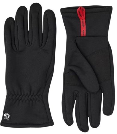Hestra Touch Point Fleece Liner Svart