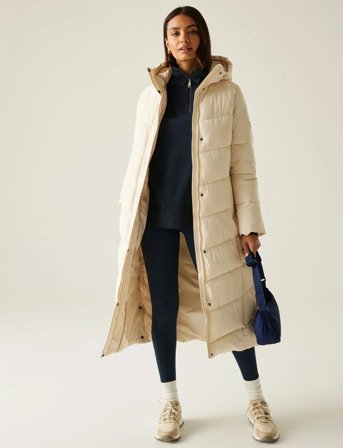 Regatta Eloria - Cream - S