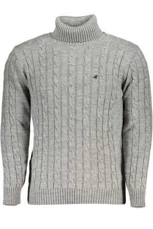 U.s. Grand Maglione Uomo Grigio