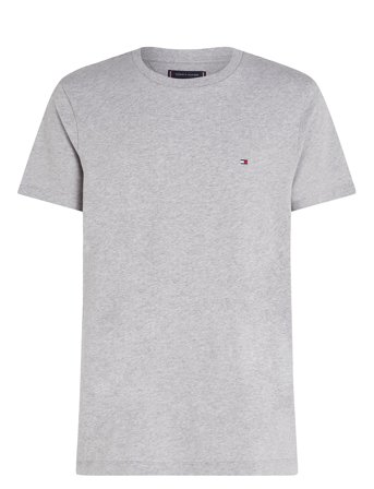 Tommy Hilfiger | Essential Reg Fit Heather Tee | L