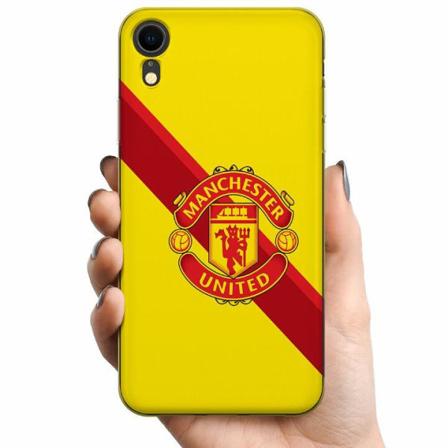 Apple Iphone Xr Tpu Mobilskal Manchester United Fc