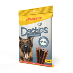 Josera Denties med Fjærfe og Blåbær - 180g