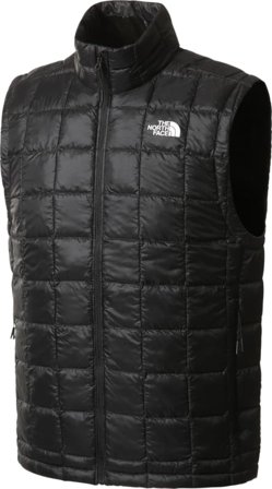 The North Face Men's ThermoBall Eco Vest Men lined vests Black XXL