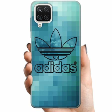 Samsung Galaxy A12 Tpu Mobilskal Adidas