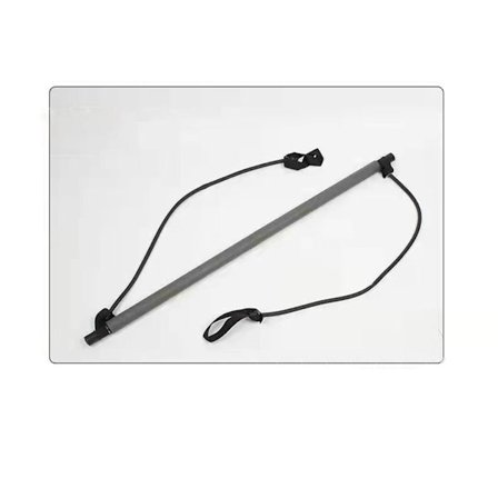 Pilates Bar Pedal Træner GRÅ