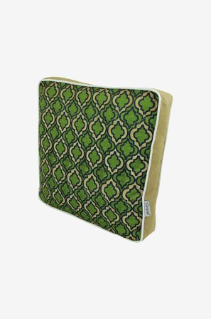 Wallity - Istuintyyny 42 x 42 cm - Vihreä - Istuintyynyt - - Homeroom