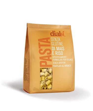 Dialsi' Pasta Ditalini 16 400 g