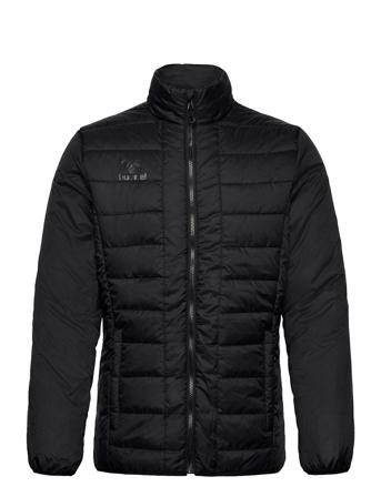 Hmlsander Jacket Black Hummel