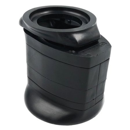 6 stk. cykel headset spacers, frempind spacersæt, sort cykel styr frempind spacers