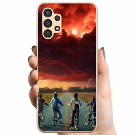 Samsung Galaxy A13 Tpu Mobilskal Stranger Things