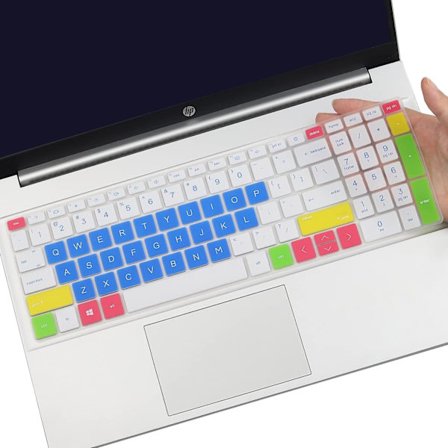 Tastaturdeksel for 2022 HP Pavilion 15 15.6" 15-er 15-eh & HP Laptop 15-eg 15-er0097nr 15-er0056cl 15-er0051nr 15t-er000 15-eg0010