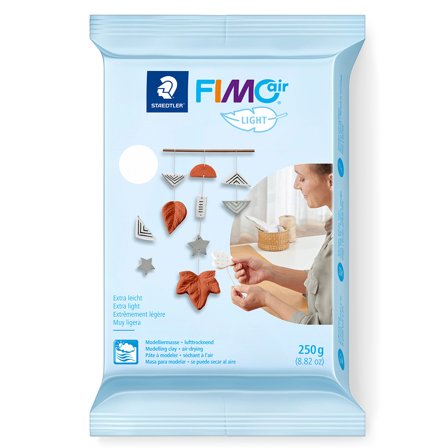 Staedtler FIMO Air Light 250 g Terracotta