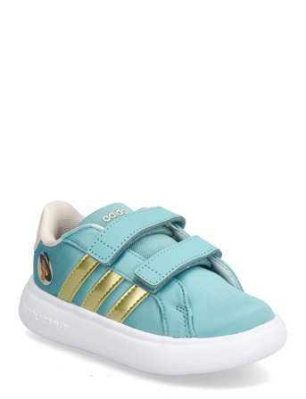 adidas Sportswear Grand Court Jasmine I - Blue - 24