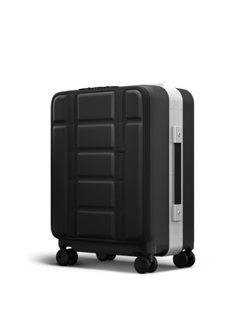 Db - Ramverk Pro Front-Access Carry-On Silver