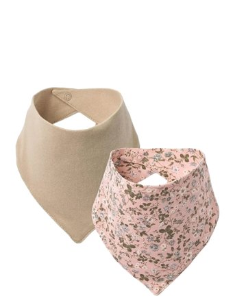 Wheat 2 Bib Eden - Beige - ONE SIZE