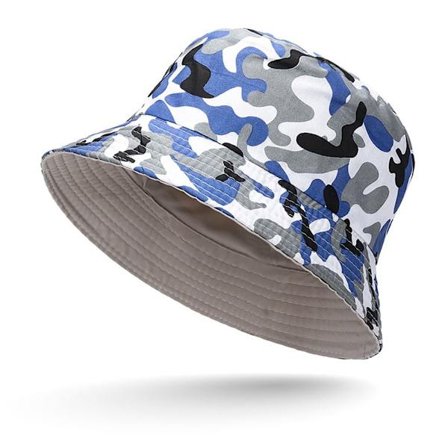 Bucket Hat Beach Cap KAMOUFLAGEKAMOUFLAGE