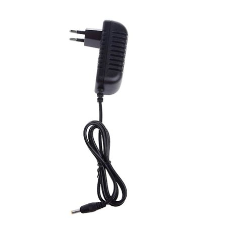 Ac 100-240v til Dc 12v 1.5a Eu-stikkontakt skiftende strømforsyning konverteradapter