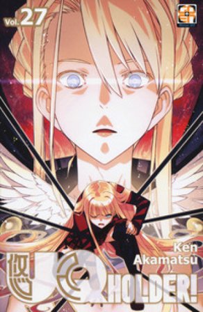 UQ Holder!. Vol. 27 Ken Akamatsu
