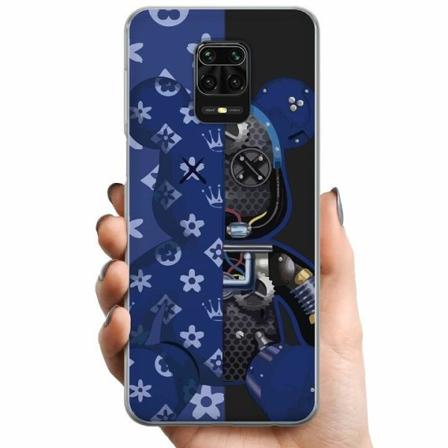 Xiaomi Redmi Note 9 Pro Tpu Mobilskal Lv