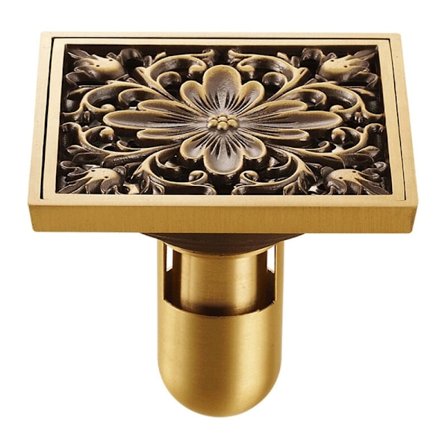 Tjock golvbrunn i rostfritt stål, duschrum, toalett, tvättstuga, trädgård, utomhusgolvbrunn, fyrkantigt rum