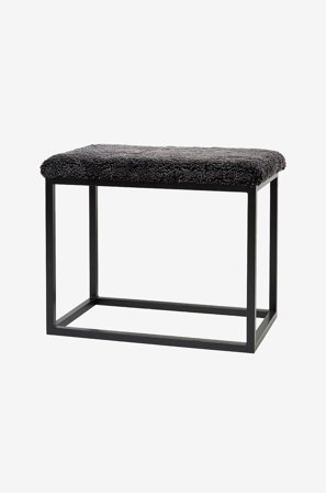 Skinnwille - Jakkara Palle M - Harmaa - Penkit - - Homeroom