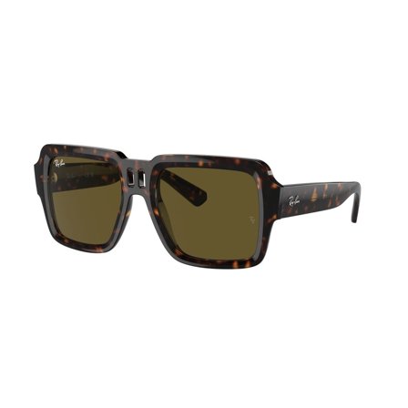 Ray-Ban Magellan -Aurinkolasit - Brown Rectangular - Ray-Ban RB4408 135973 5419