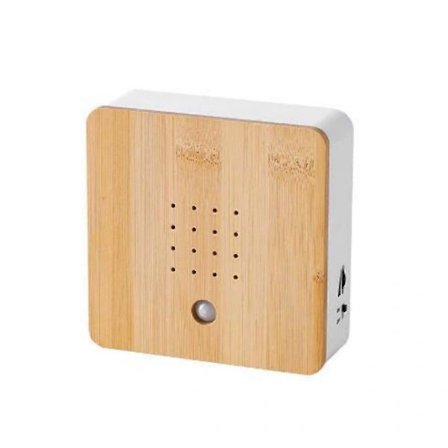 Fuglesang Høyttaler Bevegelsessensor Allsidig Smart Dyrelydmaskin Ny_tfrf