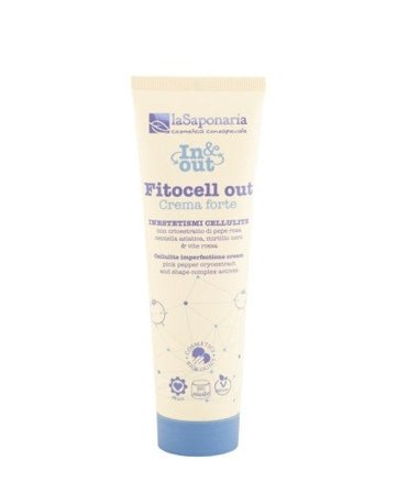 La Saponaria Fitocell Crema Forte Inestetismi Cellulite 150ml