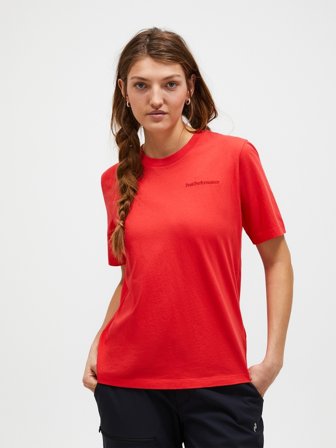 Original Small Logo Tee Women