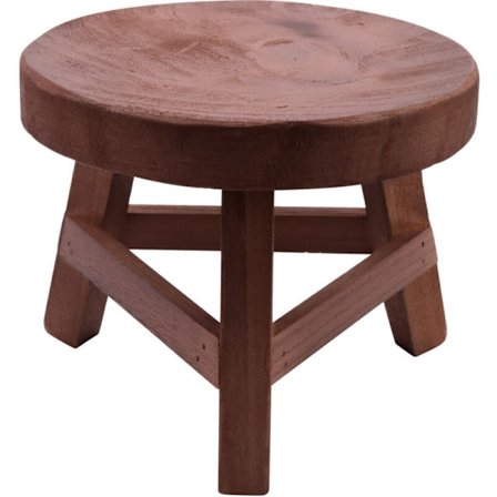 Trestativ for planter, høy pall plantestativ multifunksjonelt potteholder, for hagedekorasjon