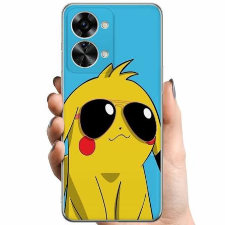 Oneplus Nord 2t Tpu Mobilskal Pokemon