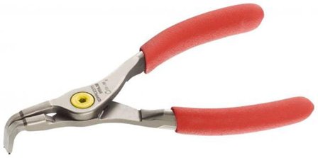 Facom 197A.9 Låsringstång utvändig, 90 grader 3-10 mm, Handverktyg