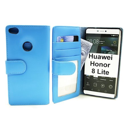 Plånboksfodral Huawei Honor 8 Lite