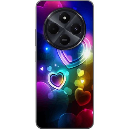 Yhteensopiva Puhelinkuori Xiaomi Xiaomi Redmi A4 NeonRakkaus