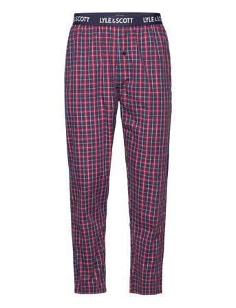 Stuart Joggebukser Multi/mønstret Lyle & Scott