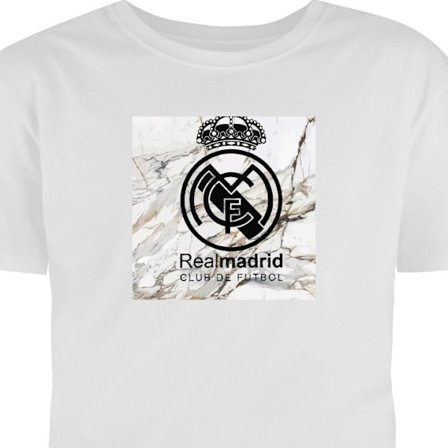T-Shirt Real Madrid
