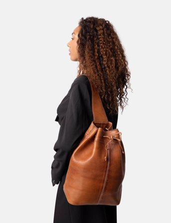 RE:DESIGNED EST 2003 Jude - Brown - ONE SIZE