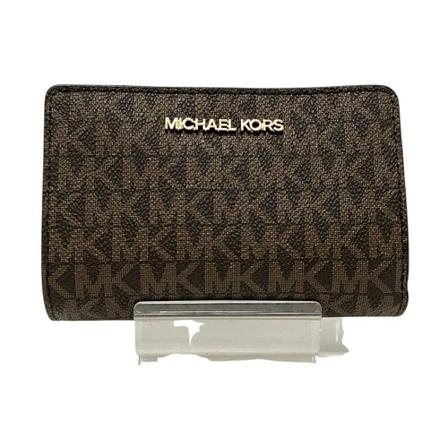 Michael Kors Pre-owned Wallets & Cardholders Brun, Dame Vintage Accessories, Størrelse: ONE Size