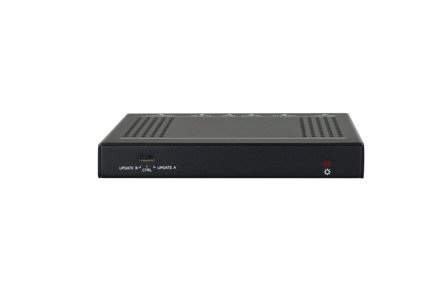 VIVOLINK Transmitter+Receiver - video/lyd/infrarød/seriell-utvider - RS-232, HDMI, HDBaseT